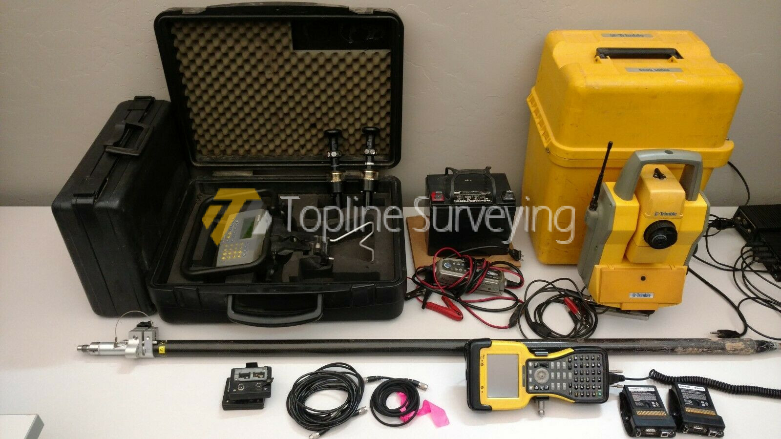 Trimble 5600-series Total stations