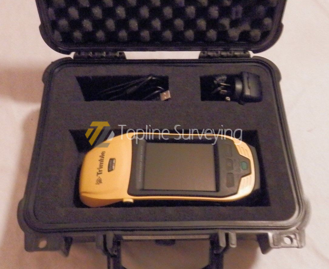 Trimble 6000 series GeoXH 3.5G