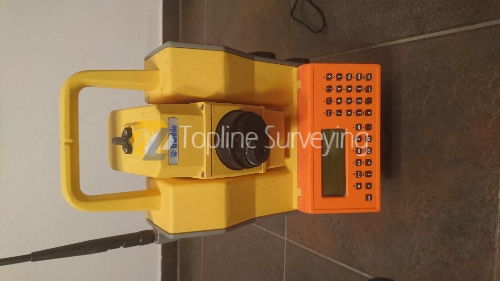 Trimble ATS 2.4 GHZ Machine Control Instrument