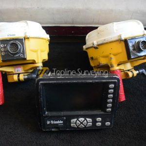 Trimble Brand Control Panel/Box Model CB430 Smart Antenna GPS Model MS980