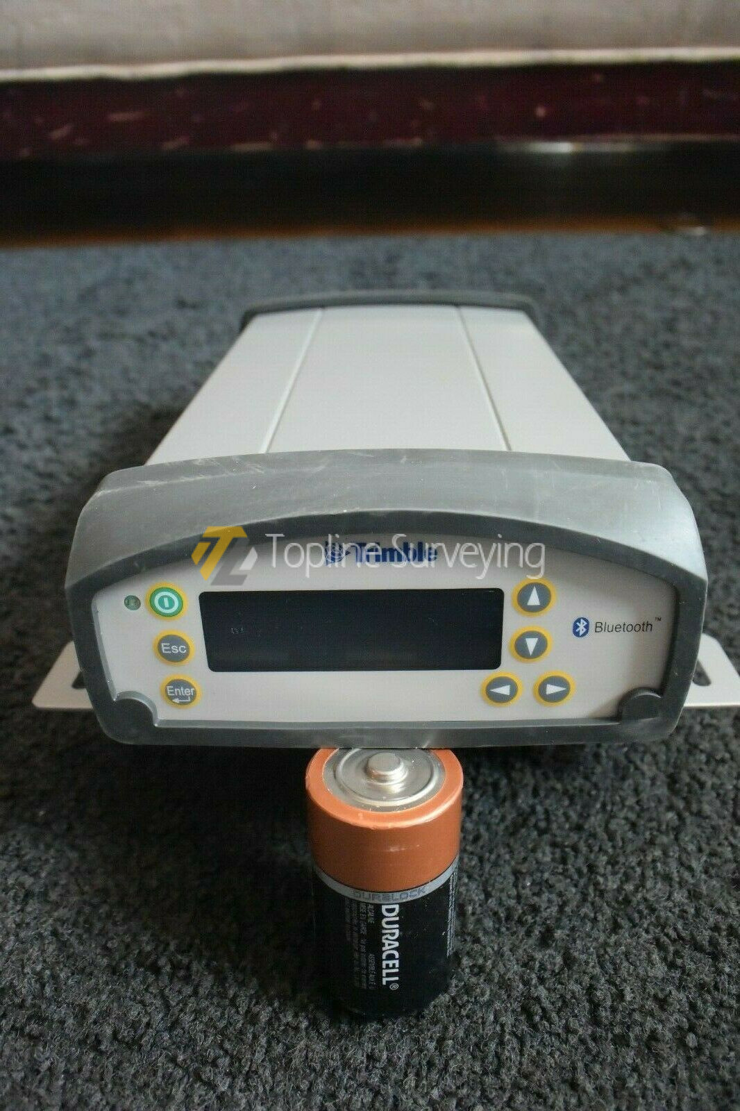 Trimble Brand GPS Receiver Model Net R9