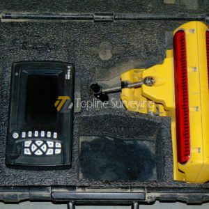 Trimble CB450 Display with LR410 Laser Receiver GCS900 Grade Control System