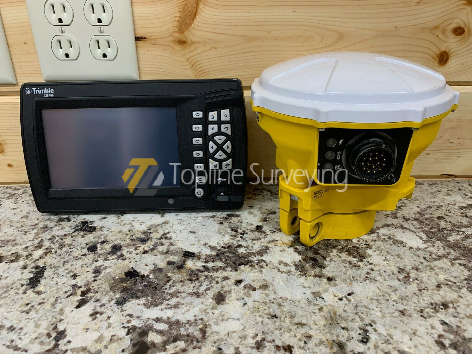 Trimble CB460