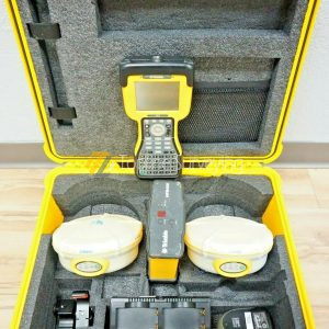 Trimble Dual 5800 L1 L2 GPS RTK Base Rover