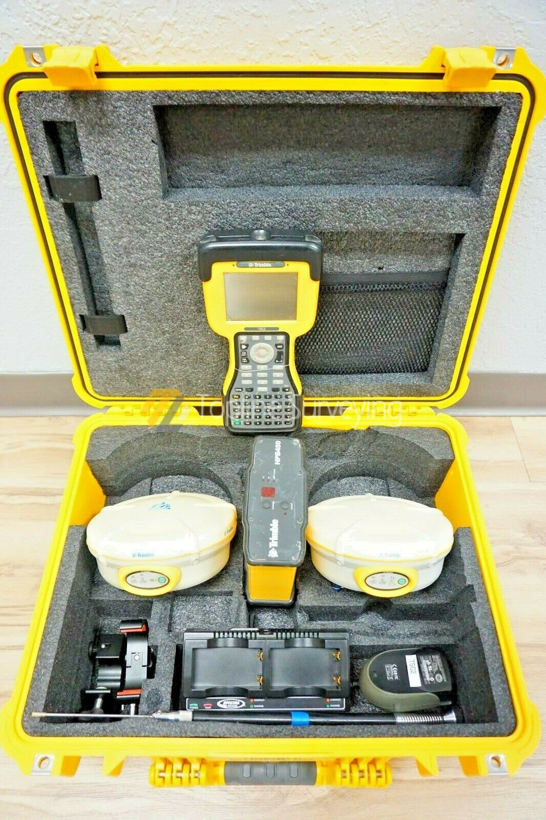 Trimble Dual 5800 L1 L2 GPS RTK Base Rover
