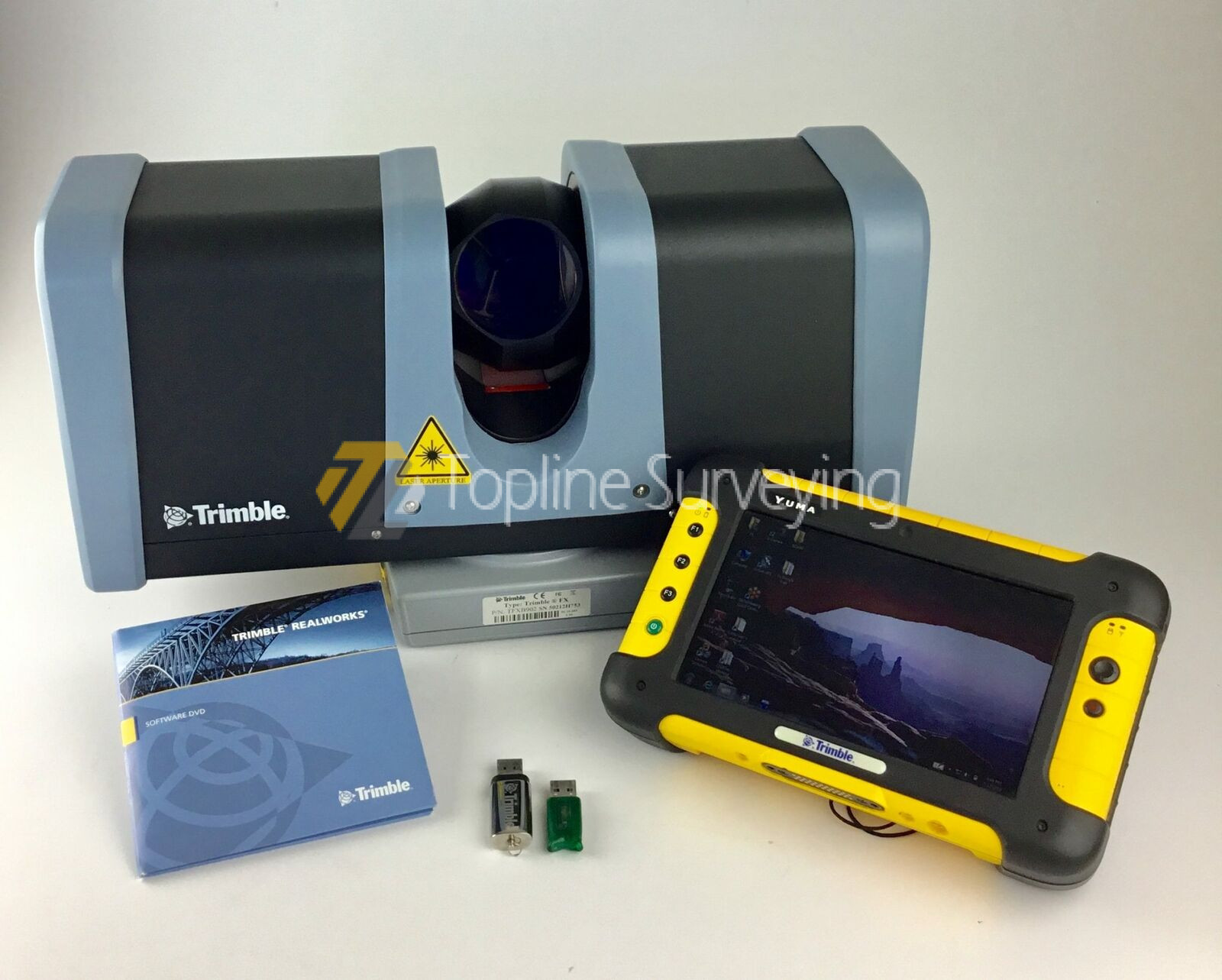 Trimble FX (Surphaser) Laser Scanner