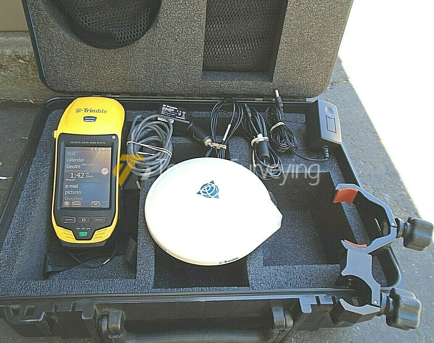 Trimble Geo XH 6000 3.5G