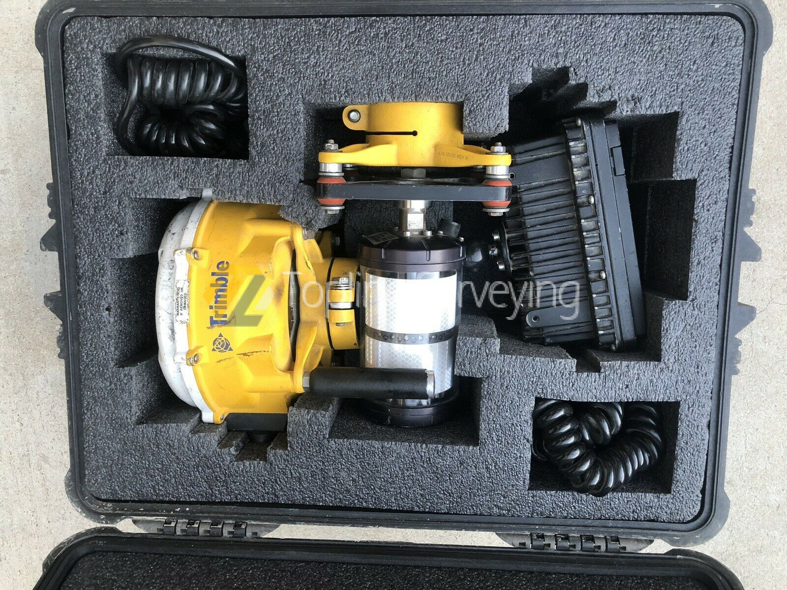 Trimble Machine Control System CB430