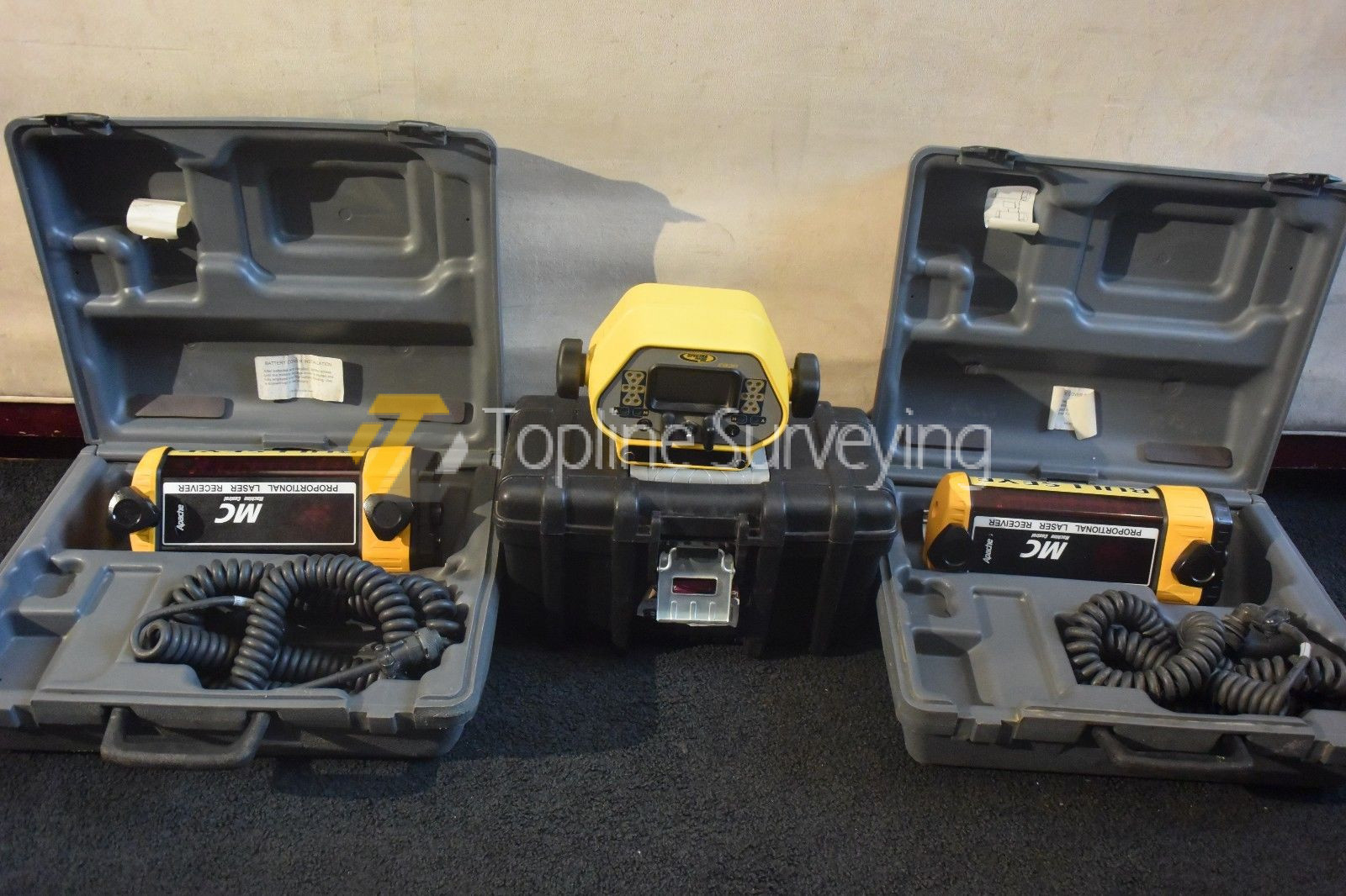 Trimble Model CB30 Machine Grade
