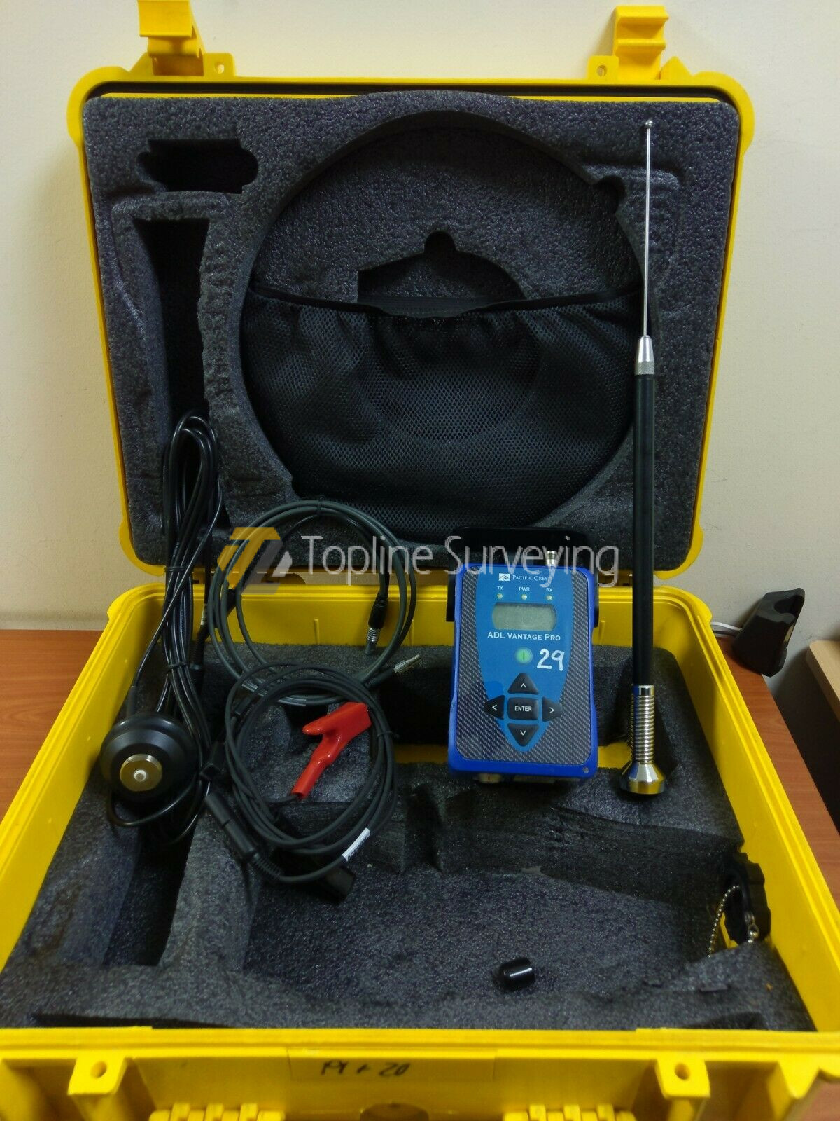 Trimble Pacific Crest ADL Vantage Pro 430-473MHz