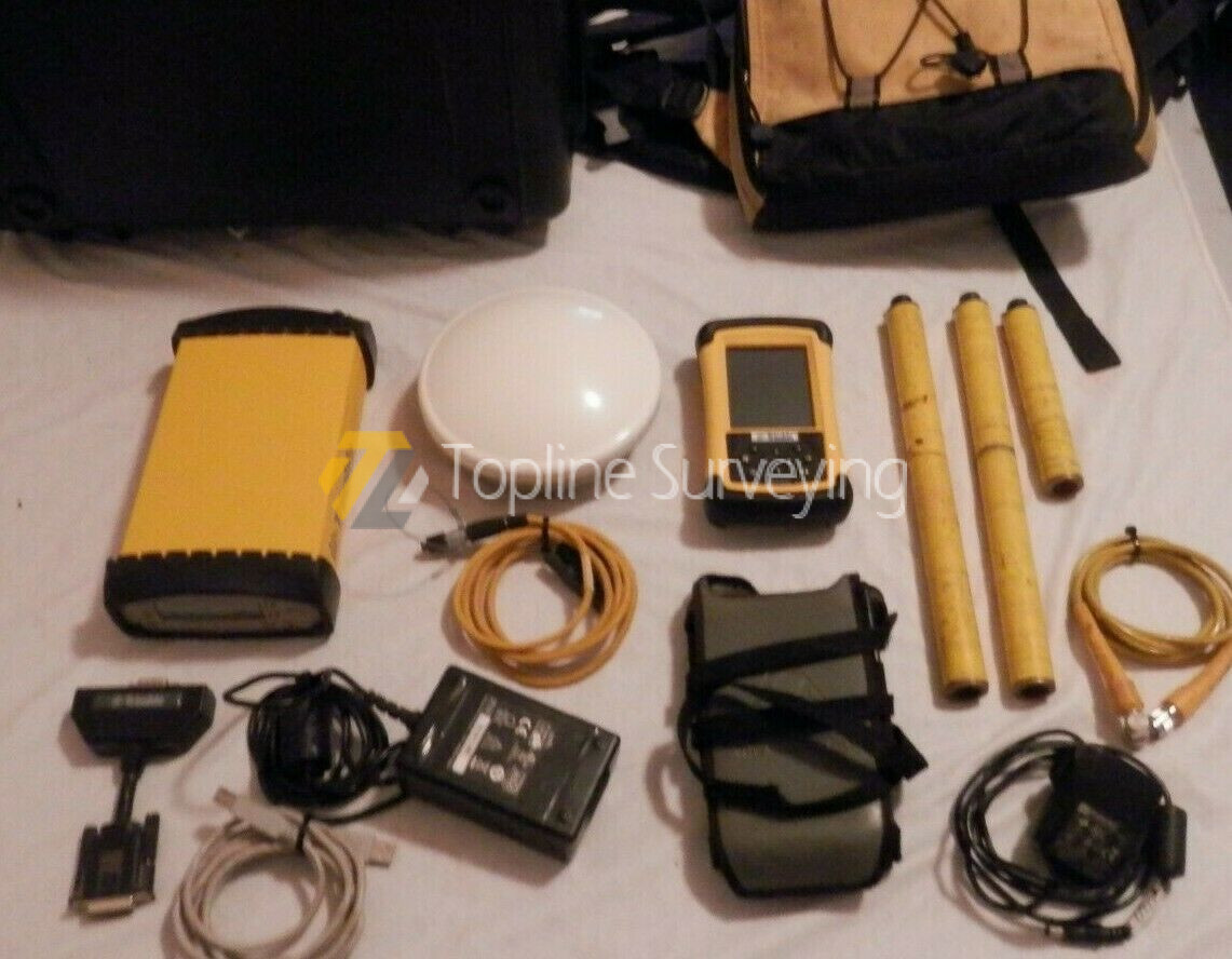 Trimble Pathfinder ProXRT GNSS receiver DGPS GIS