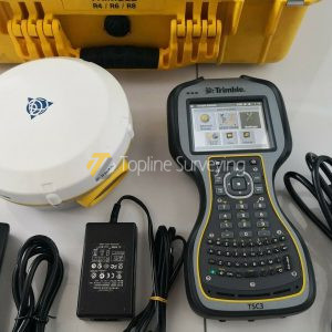 Trimble R4-3 with TSC3 Access 2017 GNSS Receiver