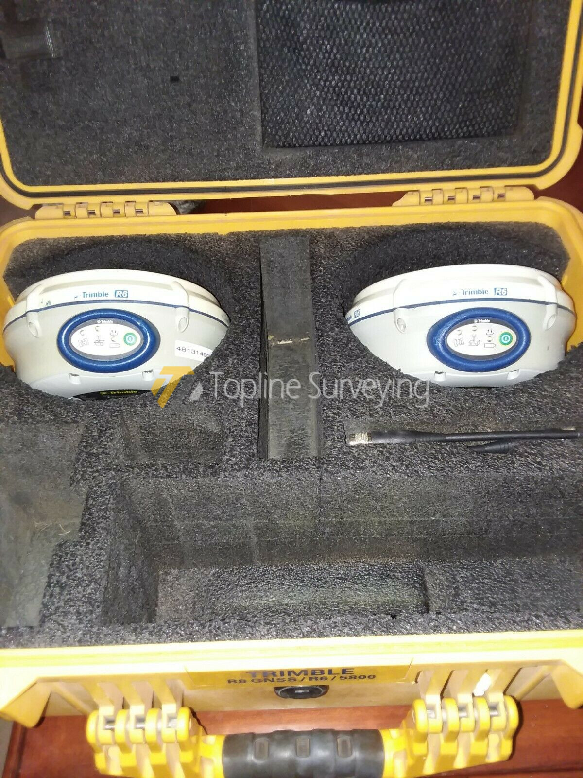 Trimble R6 - 450-470 BaseRover