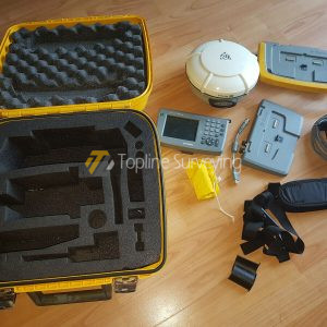 Trimble R8-3, Trimble TCU with Access
