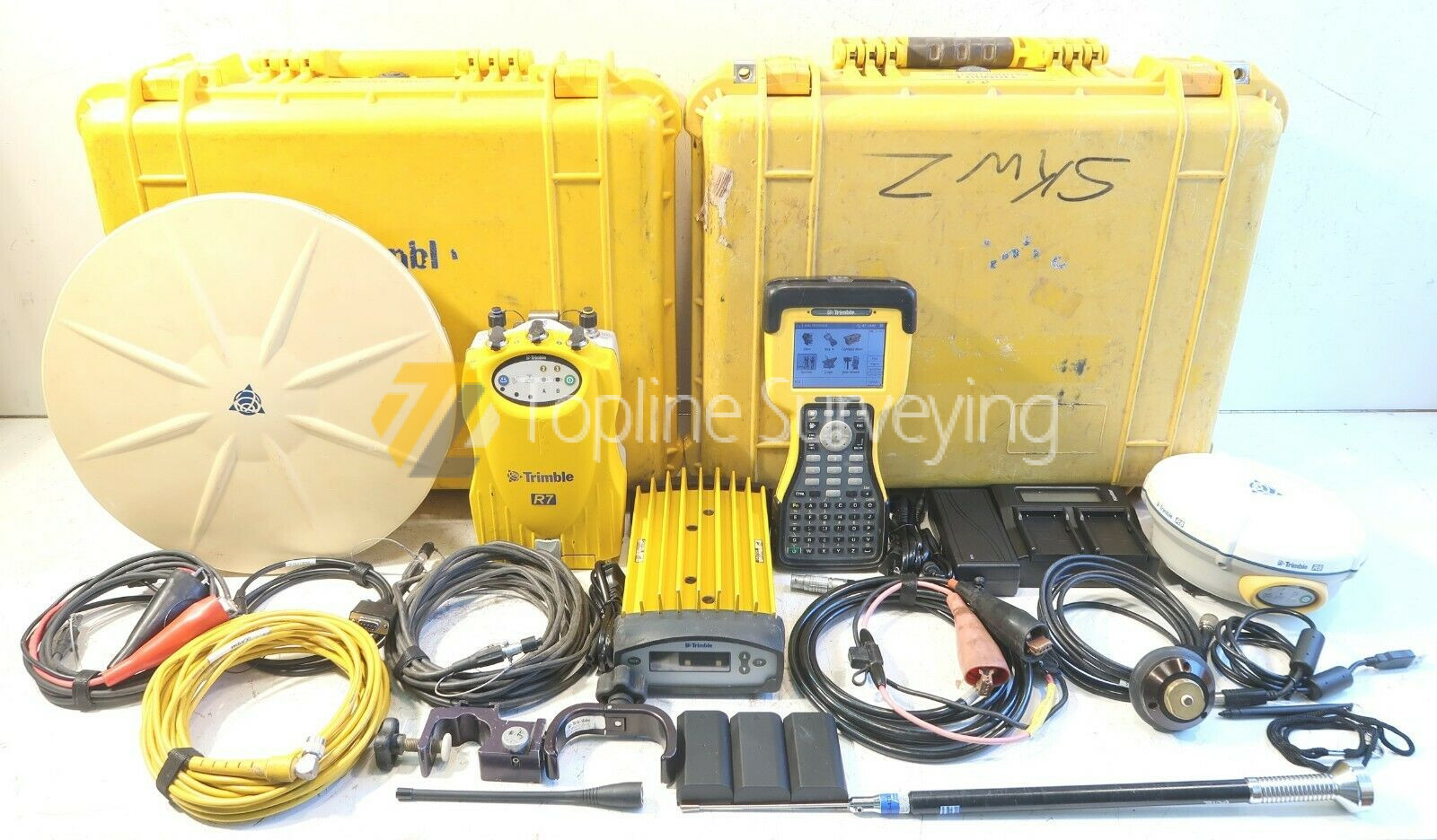 Trimble R8 R7 Trimmark 3 TSC2