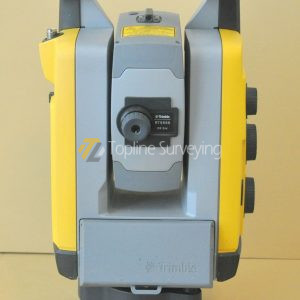 Trimble RTS555 5" DR Std 2.4 GHz Robotic Total Station