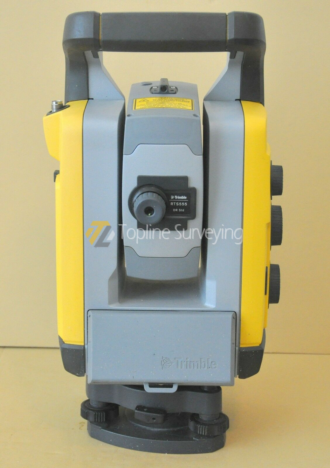 Trimble RTS555 5 DR Std 2.4 GHz Robotic Total Station