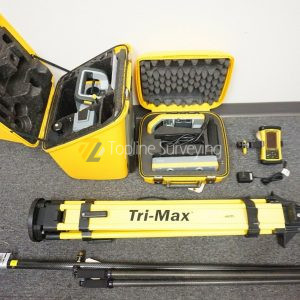Trimble RTS555 DR 5" Robotic Survey Total Station
