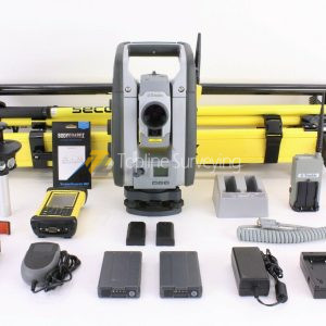 Trimble RTS655 5" DR Robotic Total Station