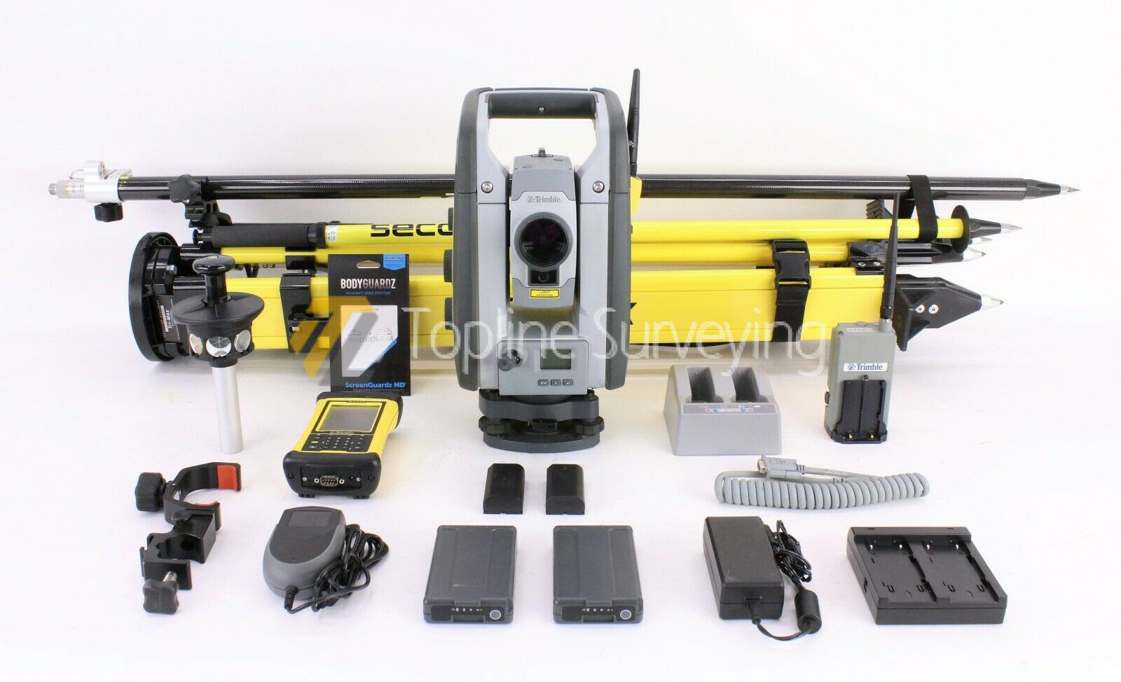 Trimble RTS655 5 DR Robotic Total Station