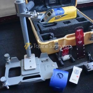 Trimble Red Beam Pipe Laser Model DG 511