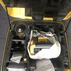 Trimble S3 2” DR Robotic Total Station with Robotic 360 Prism