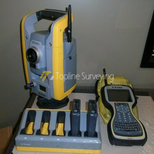 Trimble S6 DR300+ 3" Fully Robotic Total Stations