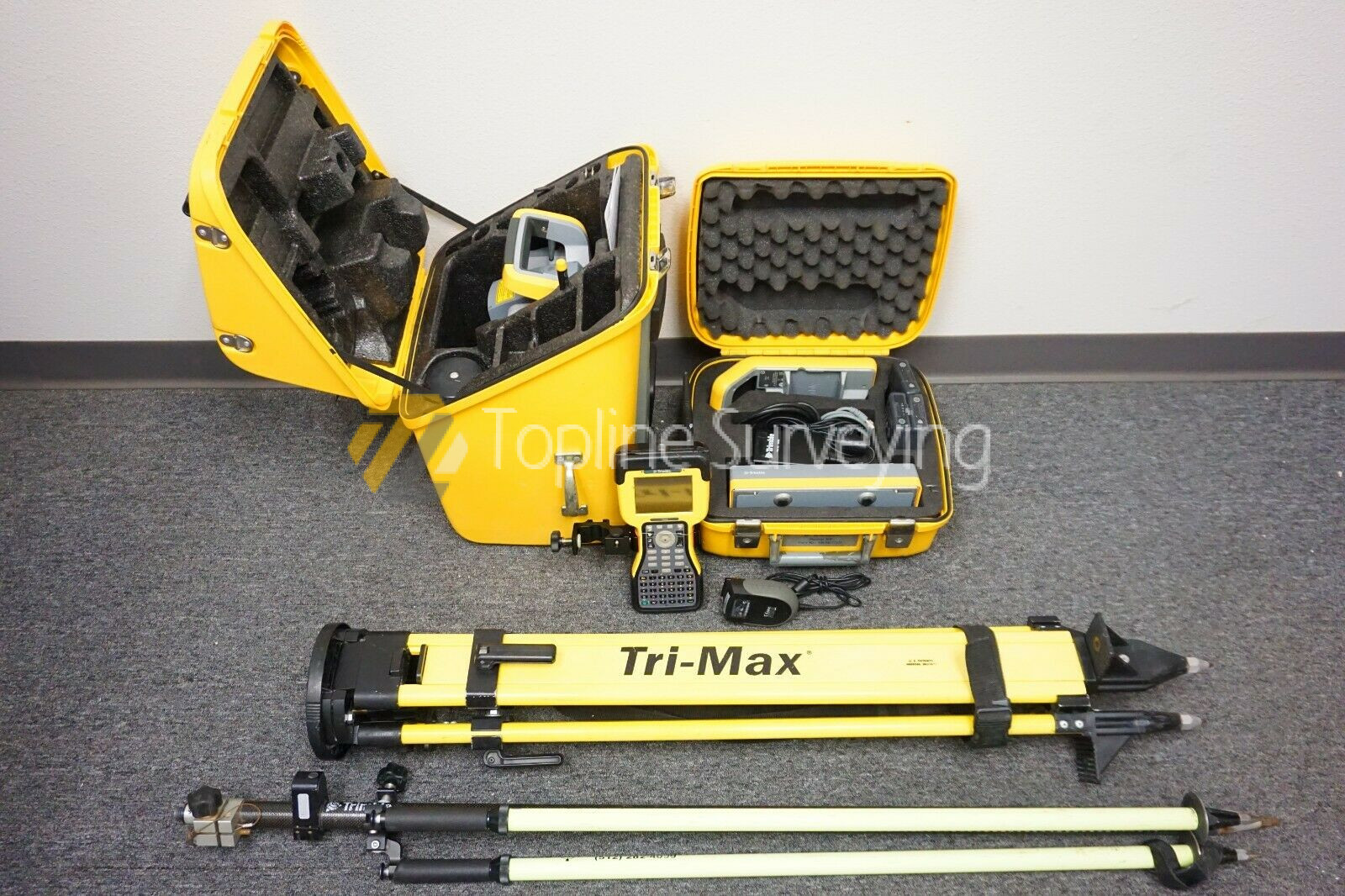 Trimble S6 Robotic Total Station