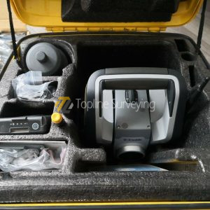 Trimble S7 1" DR PLUS VISION TSC3 2.4GHz Total Station