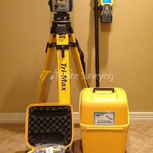 Trimble S8 1” HIGH PRECISION Robotic Total Station with TSC2