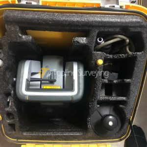 Trimble SPS 710 3”/2” Robotic Total Station with Nomad LM80