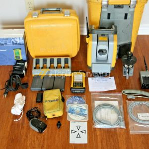 Trimble SPS610 DR 5" Robotic Survey Total Station