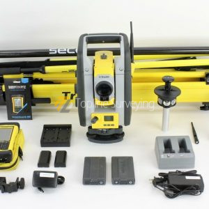 Trimble SPS620 5"/5" DR Robotic Total Station