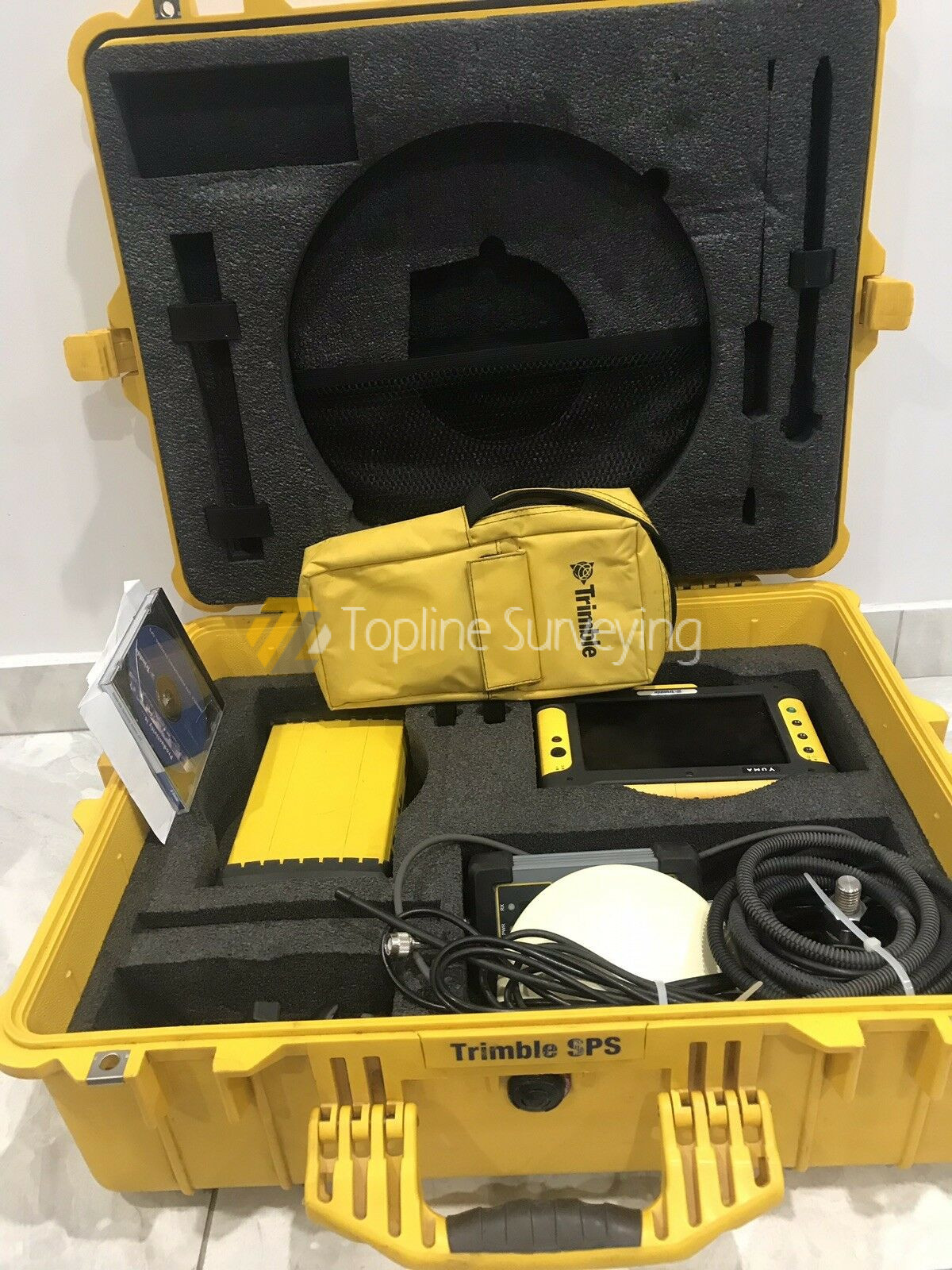 Trimble SPS651 Receiver