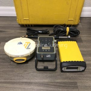 Trimble SPS750 , Trimble TDL 450H ,Trimble 5800 GPS Antenna