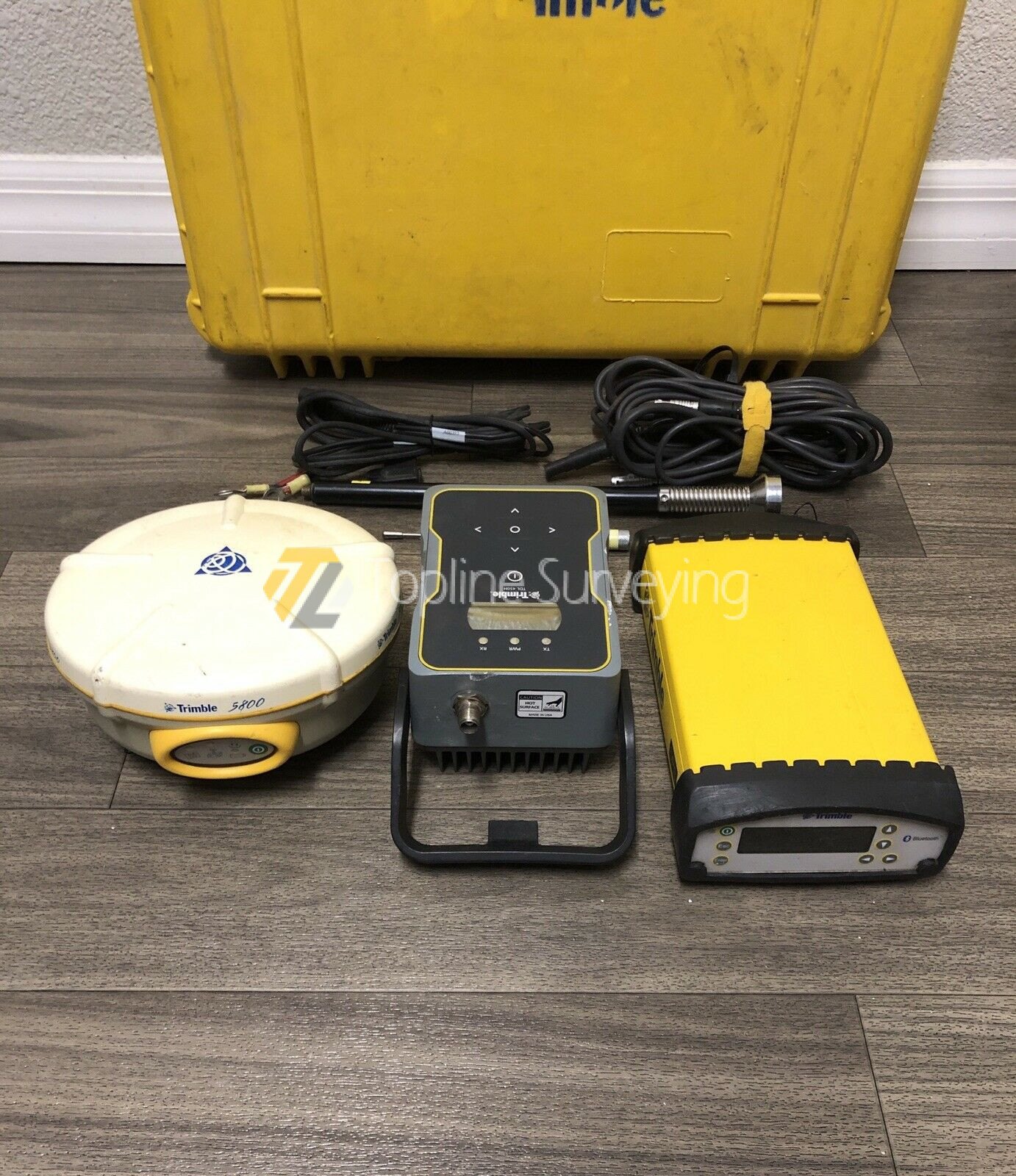 Trimble SPS750 , Trimble TDL 450H ,Trimble 5800 GPS Antenna