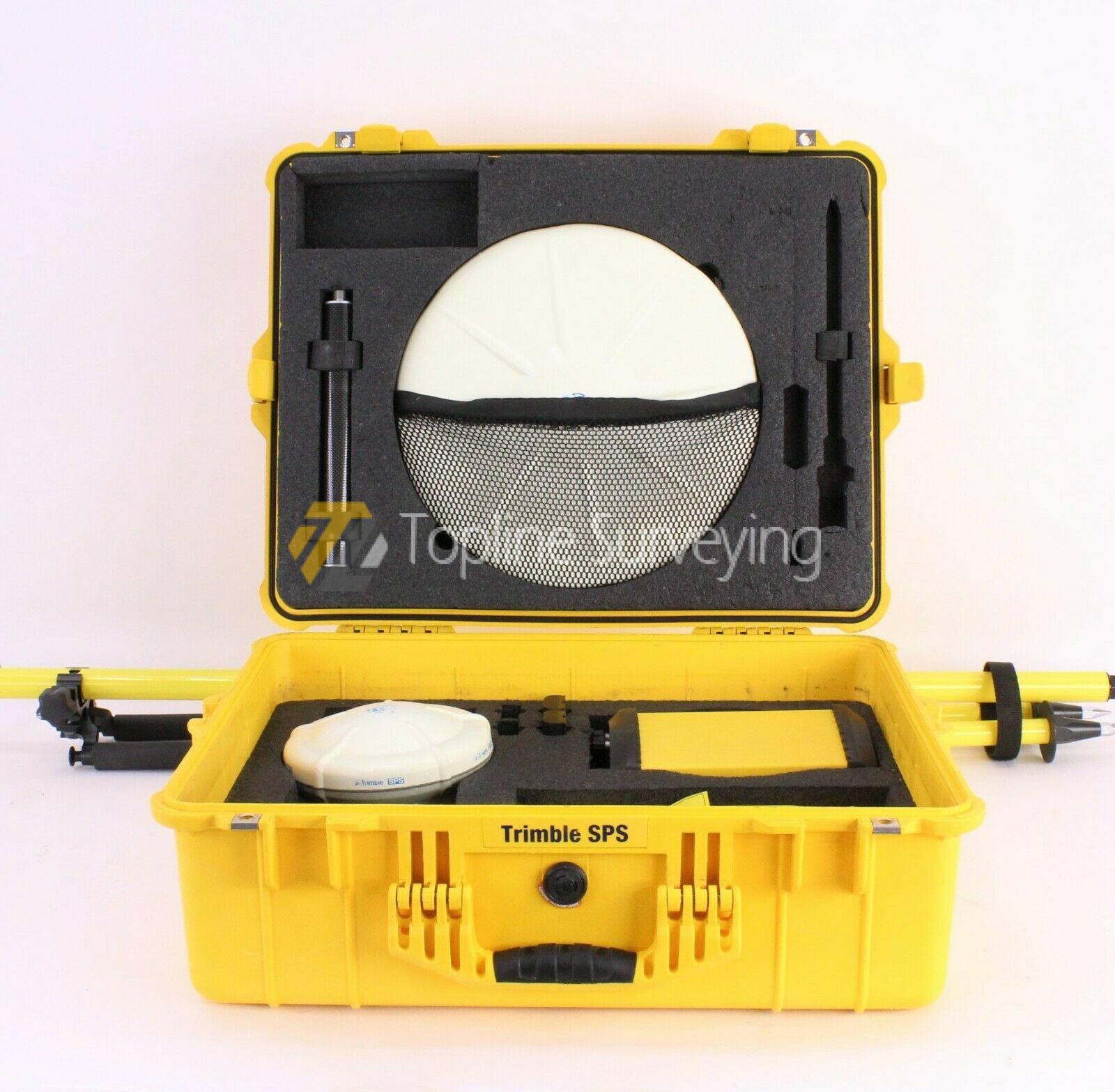 Trimble SPS850 & SPS880 Receiver Kit with TSC2 Data Collector & SCS900 Software
