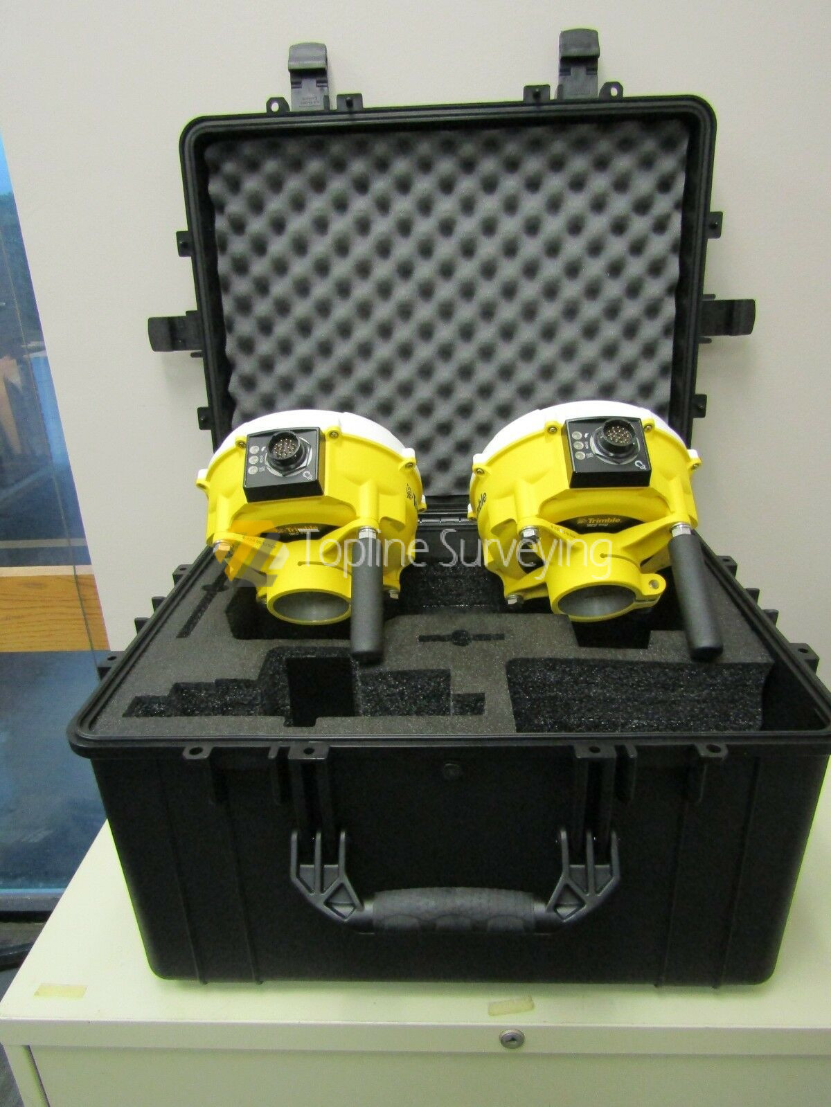 Trimble Set of MS992 receivers with RTK & Glonass
