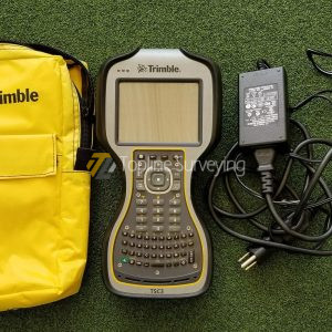 Trimble TSC3 Data Collector Trimble Access charger and case