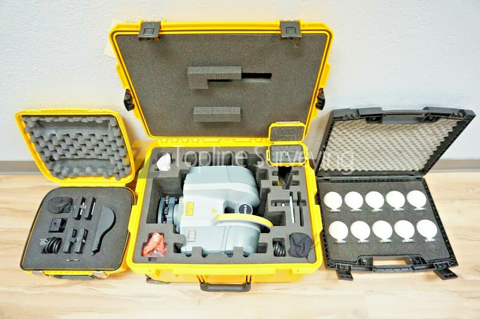 Trimble TX6 3d Laser Scanner