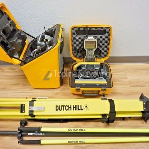 Trimble VX DR Vision Scanning Robotic Total Station