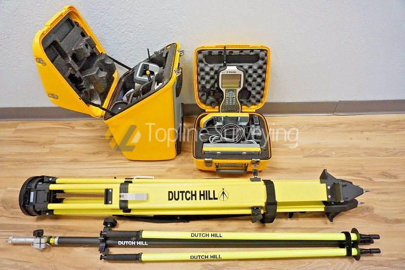 Trimble VX DR Vision