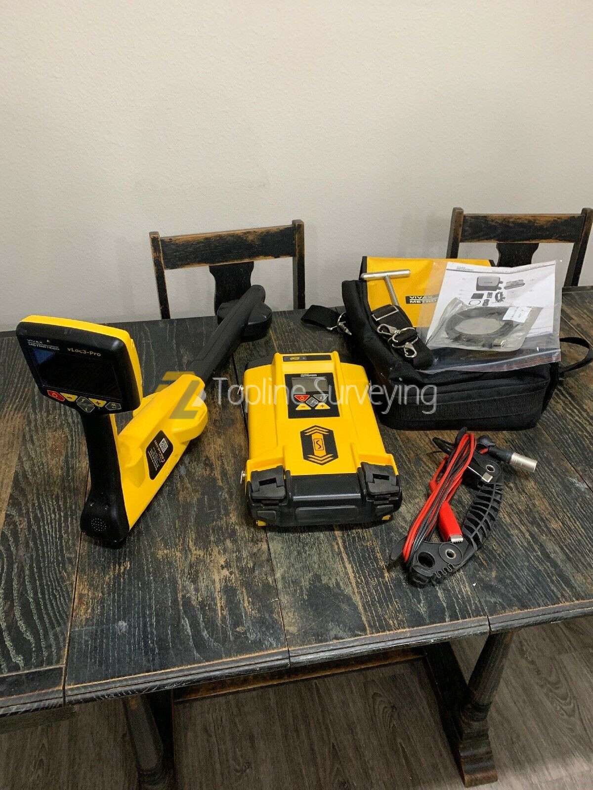 Vivax Metrotech Vloc 3 Pro Cable Pipe Locator