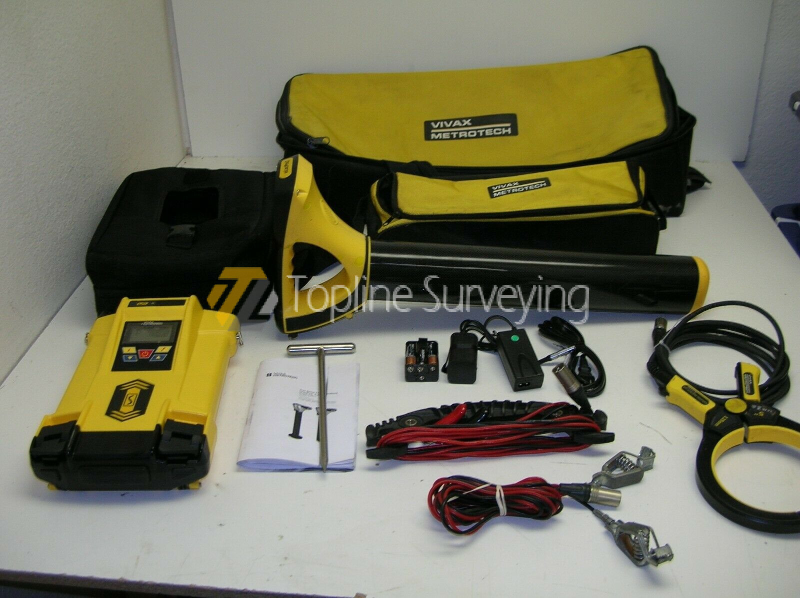 Vivax Metrotech Vloc Pro 2 Camera Pipe Locator