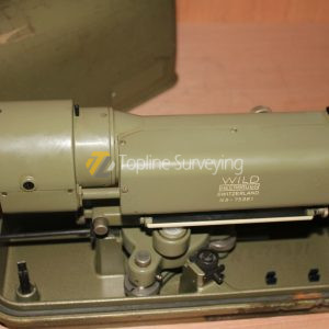 Wild N3 42x power High Accuracy Precision Level